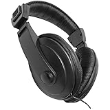 Pyle PHPMD23 - Metal Detector Headphones - Universal Compatibility