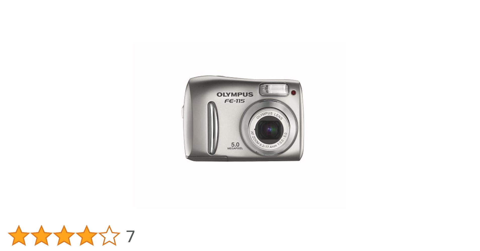 大　OLYMPUS オリンパス　デジタルカメラ　FE-115 大 OLYMPUS オリンパス デジタルカメラ FE-115 Amazon Canada