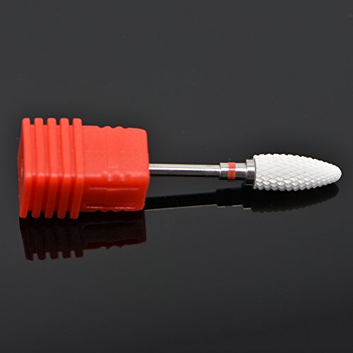 Set de Puntas de Cerámica para Torno de Uñas 3/32" miniatura 7