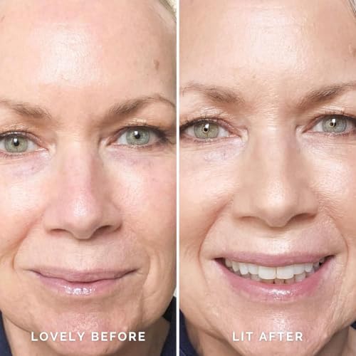 Image of Elizabeth Mott Thank Me Later Glow Enhancer - Sheer Light, 30g | Multi-Use Sheer Glow Tint Primer, Buildable Luminosity, Lightweight, Long-Lasting, Vegan, Cruelty-Free