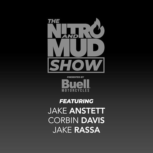 JAKE ANSTETT / CORBIN DAVIS / JAKE RASSA Podcast Por  arte de portada