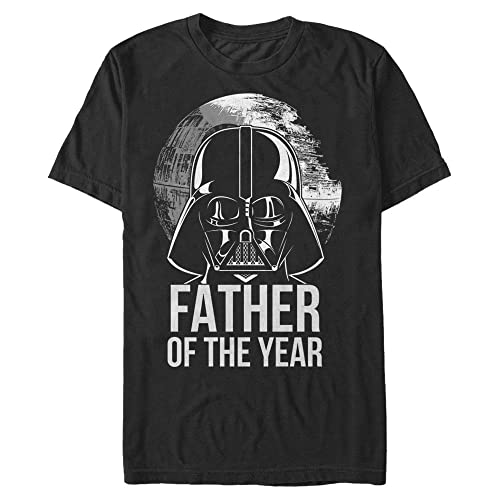 T-shirt Star Wars Father of The Year : le cadeau de fête des pères idéal pour papa fan de ciné