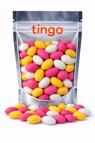 Tingo Sugared Almonds 500g