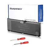 Runpower New Laptop Battery for A1382 A1286 (only for Core i7 Early 2011 Late 2011 Mid 2012) Unibody
