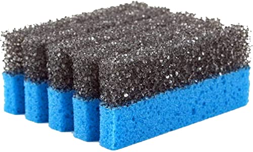 SPARES2GO Cleaning Sponges for George Foreman Grill (Pack of 2)