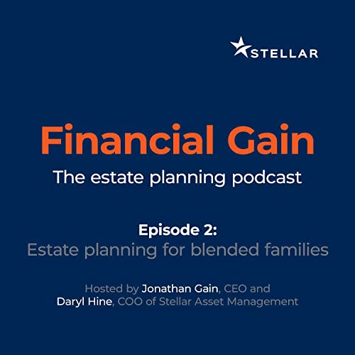 Estate planning for blended families