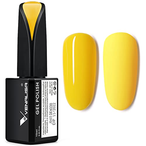 Best Bright Yellow Nail Polish To Wear This Spring