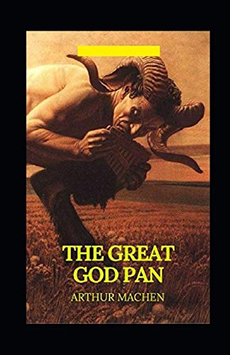 The Great God Pan Illustrated