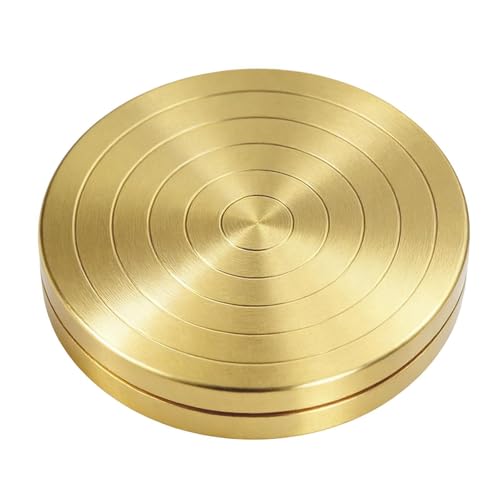 Planche rotative de ballet avec disque portable en alliage d'aluminium - 5