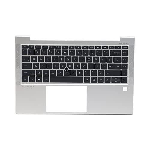 Repose-main HP EliteBook 840 G7 845 G8 pour travailler confortablement de nuit