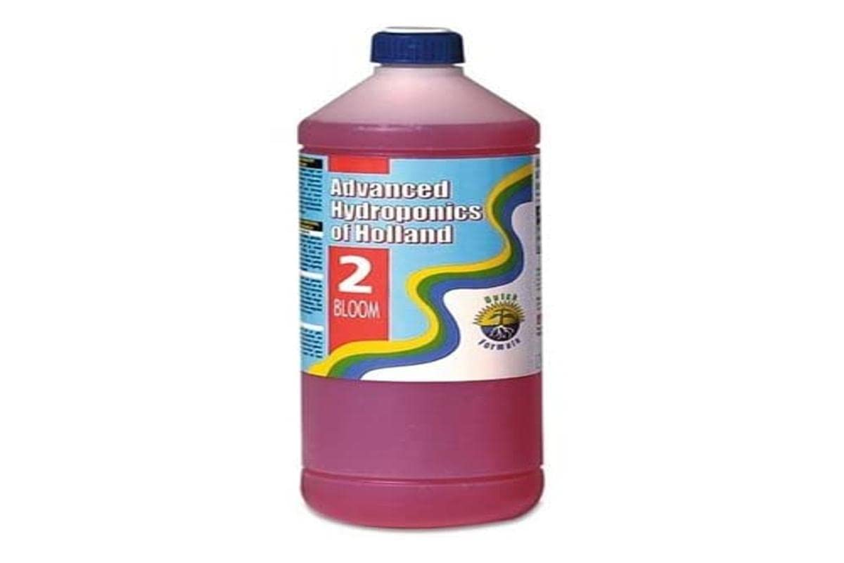 Fertilizer Advanced Hydroponics Dutch Formula Bloom 2 (1L)