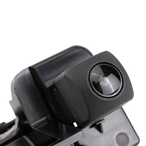 Image of TRQ Rear Park Assist Camera Compatible with 2014-17 Honda Odyssey Without Navigation
