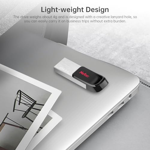 Netac USB Flash Drive 64GB thumbnail 8