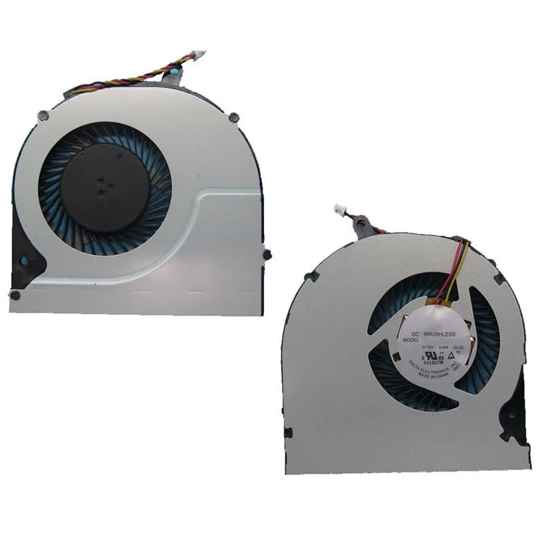 Ventilateur CPU Medion Akoya E6422 E6424 MD99247 MD99246 refroidisseur interne PC