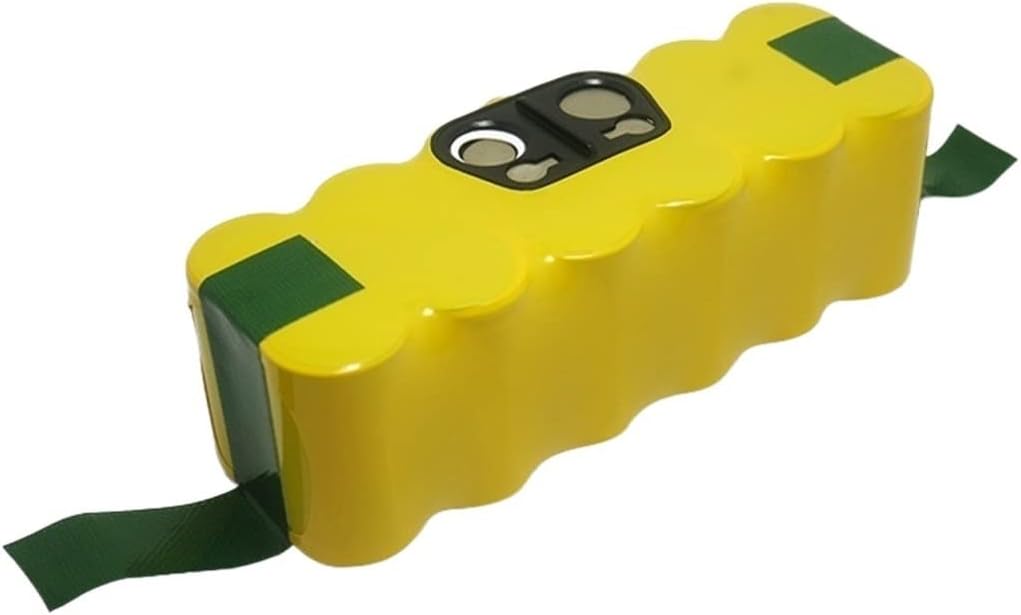 NI-MH 14.4V 3500mAh/4500mAh Replacement Battery Compatible with IRobot Roomba 500 530 550 620 600 650 700 780 790 Vacuum Cleaner Bateria (Color : 14.4V6000MAH)