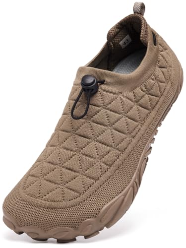 Image of Minimalist Barefoot Shoes for Women Men Wide Toe Zero Drop Lightweight Casual Sneakers