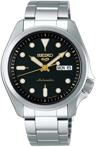 Reloj automático Seiko 5 Sport SRPE57K1, correa, pulsera