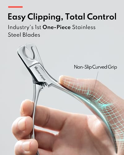 HomeRunPet Cat Nail Clippers Martensite Steel - Image 4