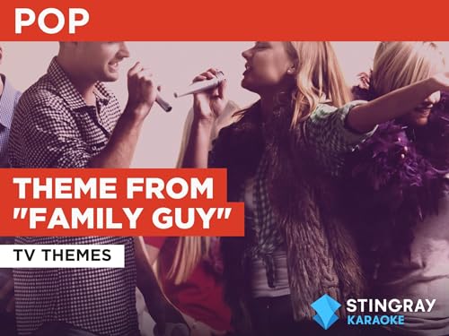 Theme From "Family Guy" in the Style of TV Themes
