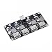 Produktbild Saiketsu QC3.0 QC2.0 USB Schnell Laden Platine 4XUSB Anschluss DC-DC DC12V-30V zu DC 3-12V Laden Schaltung Modul