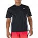 Speedo Men's Longview Short Sleeve Swim Tee