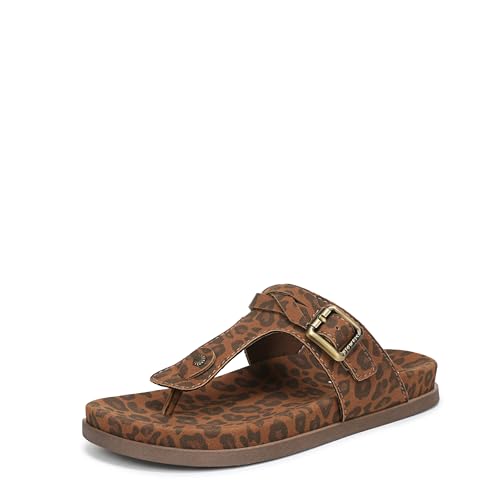 Blowfish Malibu Women's Lakeshore Flip-Flop Leopard 7 M by Blowfish Malibu - Used condition - US$15.92