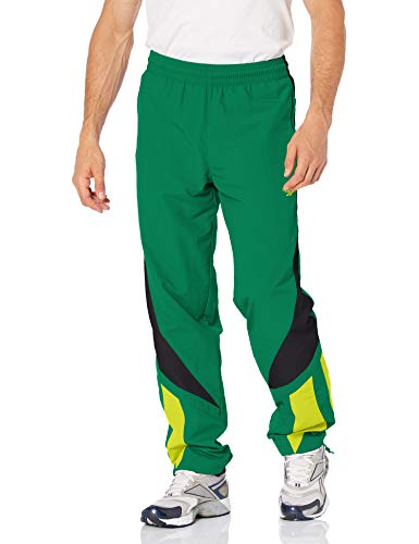 Amazon.com: Reebok Classic Sport Twin Vector Track Pants, Basil