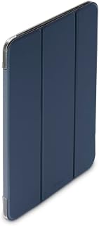 Hama Funda Fold Clear para Apple iPad 10,9" (10 G 2022), Color Azul Oscuro