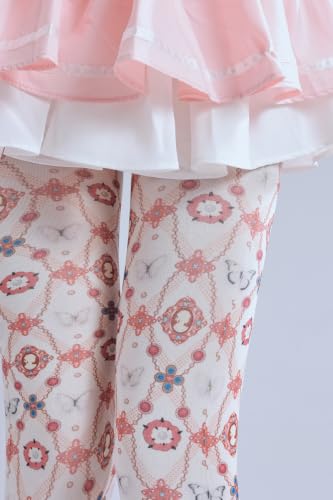 Image of Sahabowi Women's Sheer Tights, Digital Print Designs Stockings
