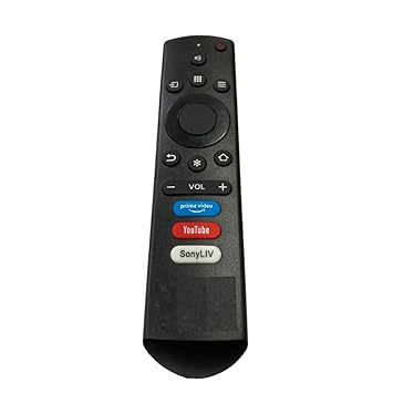 Gezok Premium Remote Control Compatible with Kodak/Thomson/Blaupunkt Smart led tv (Without Voice)