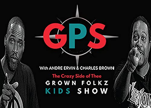 Grown Folkz Kids Show's GPS cover art