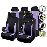 airbag golf 6 r Ausführung 2: mit Seitenairbag Sitzbezüge kompatibel; Design 3: unsichtbar Reißverschluss Design in der Rückseite, macht es geeignet für Fahrzeuge 40/60 Split, 40/20/40 Split and 50/50 Split