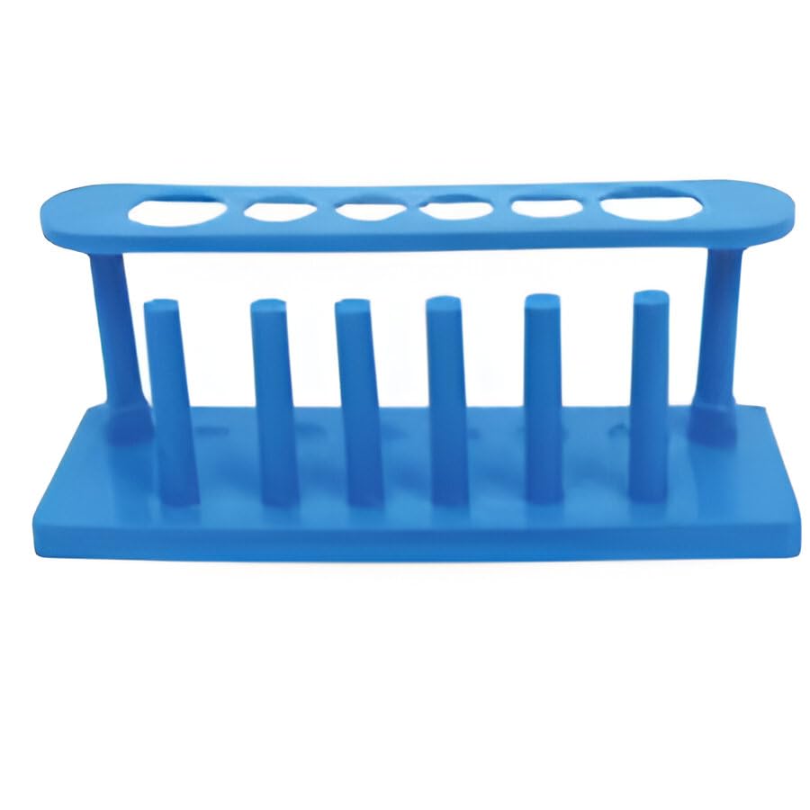 Test Tube Stand Plastic SUNLINE-image-7