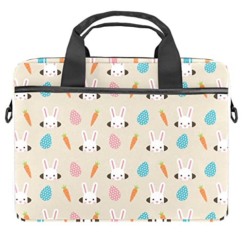 Sacoche pc 13 pouces originale motif lapin pour cours et bureau