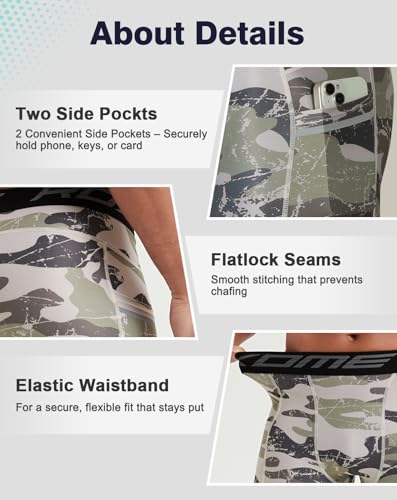 Image of Compression Shorts Men Spandex Sport Gym Shorts Athletic Workout Running Tights Training Underwear