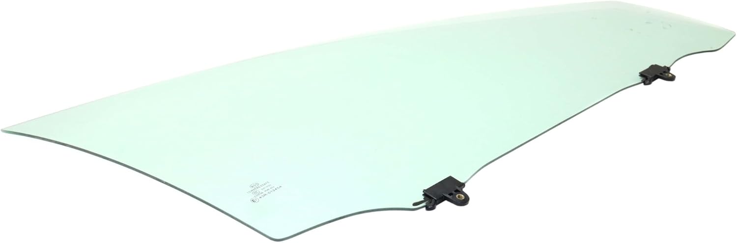 Garage-Pro Door Glass Compatible with Toyota Corolla 2014-2019 Front, Passenger Side, Clear, FD26046 GTYN