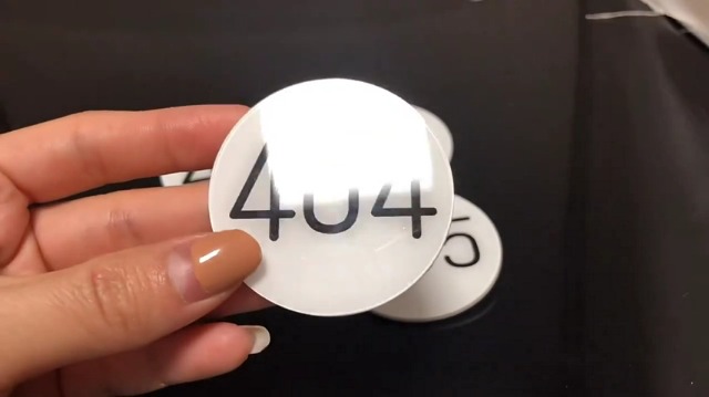 Amazon.com: HxH Hunter GON 405 Pin - HUNTER Number Badge