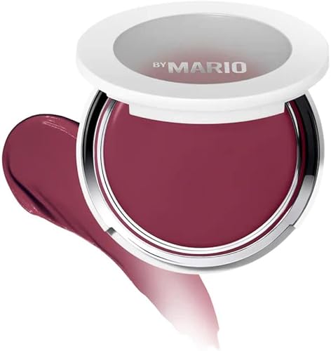 MAKEUP BY MARIO Soft Pop Plumping Blush Veil - BerryPunch