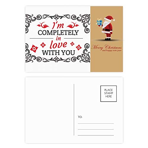 Cartes postales I'm completely in Love with You pour déclarer votre amour