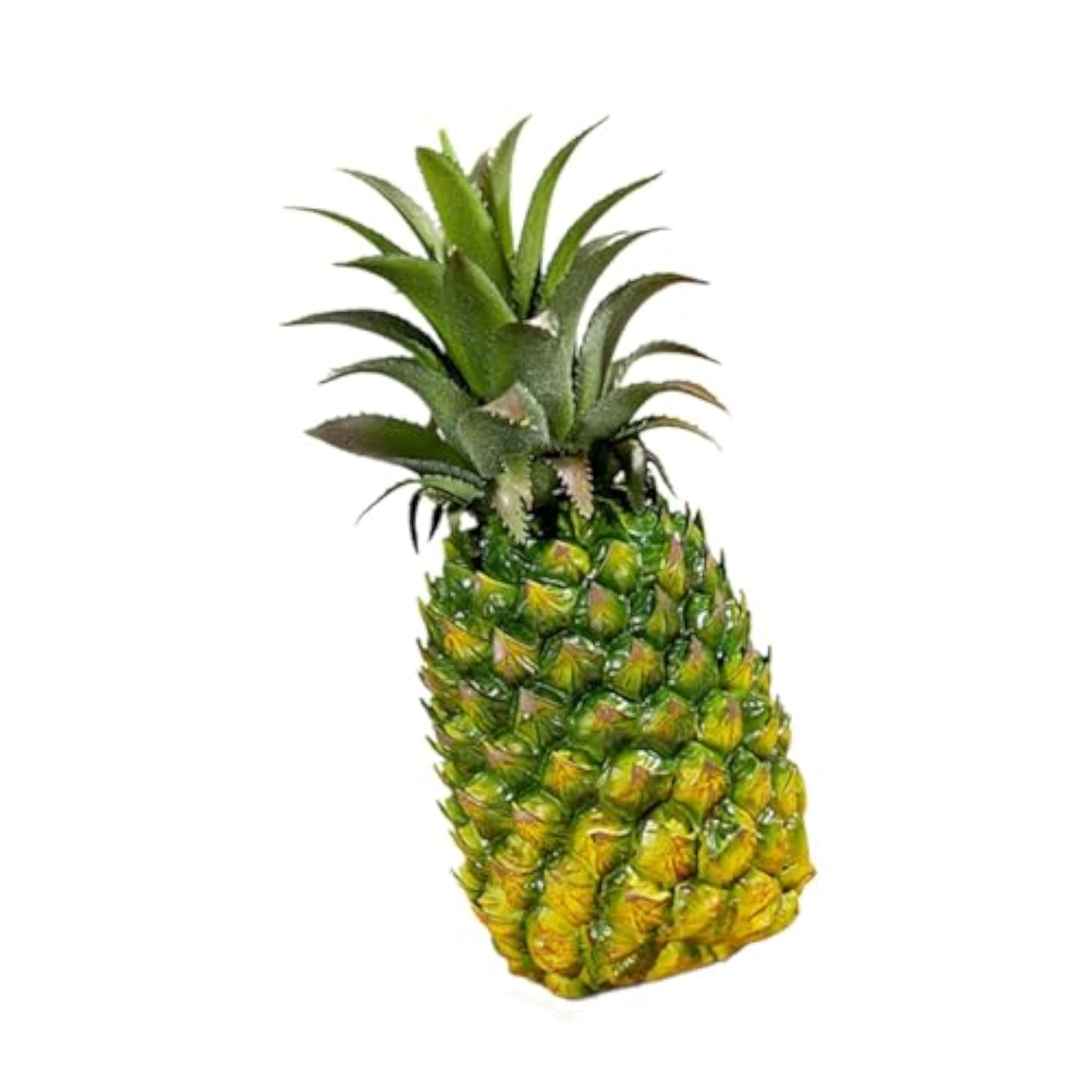 Artificial Pineapple Figurine Pineapple Ornament for Home