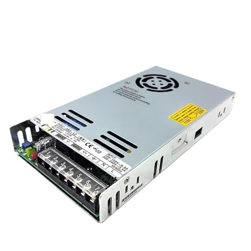 Fuente de alimentación conmutada de 350W 24V para cámaras de seguridad con UPS