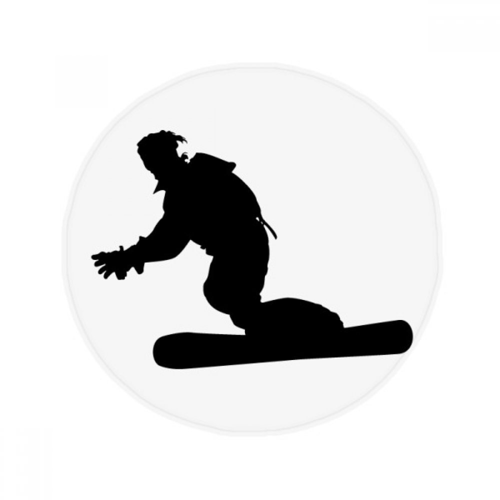 Tapis de ski antidérapant idéal pour réchauffer le sol de la cuisine ou l'entrée du salon