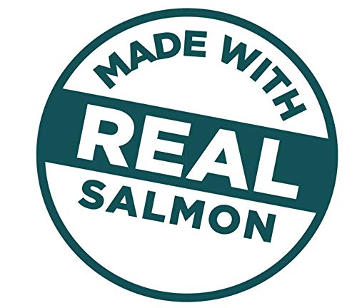 Meow Mix Irresistibles Soft Cat Treats, Salmon, 3 Ounce Bag (Pack Of 5),Brown #TOP2