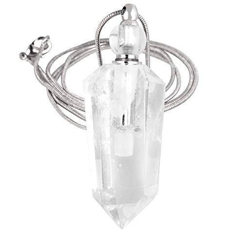 SUNYIK �X�g�[�� �G�b�Z���V�����I�C���f�B�t���[�U�[�l�b�N���X ���f�B�[�X �Z�p�` ������q�[�����O�N���X�^�� �����{�g���y���_���g �`�F�[���t�� �����Y 28�C���` �z���C�g