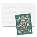 Studio Oh! Hardcover Medium Deconstructed Journal Available in 10 Designs, Not All Those Who Wander