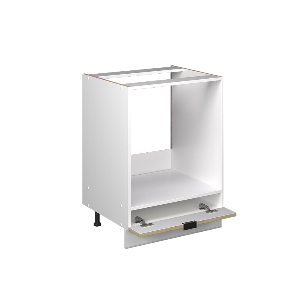 Vicco Mobile per forno da incasso Fame-Line, Pannello in quercia, 60 cm