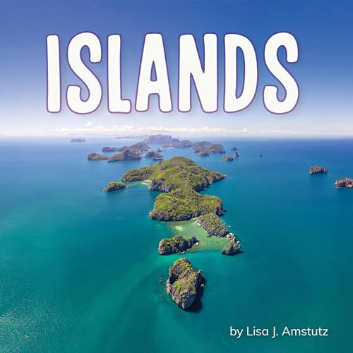 Islands by Lisa J. Amstutz episode artwork