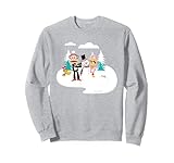 Prodotto con licenza ufficiale Paul Frank con il design natalizio Julius Monkey & Co.