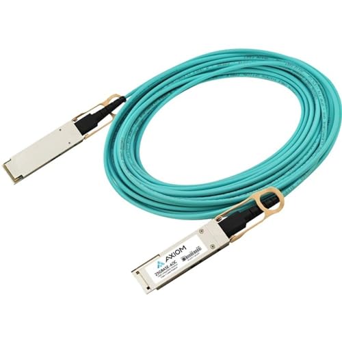 Axiom 25Gbase-AOC SFP28 Active Optical Cable 5M