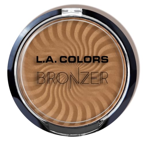 Image of L.A. COLORS Bronzer, Golden CFB407